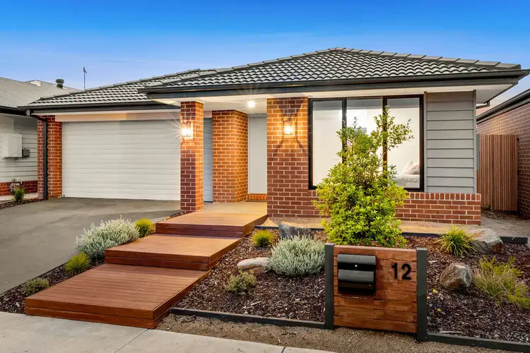 12 Baratheon Road, Charlemont VIC 3217