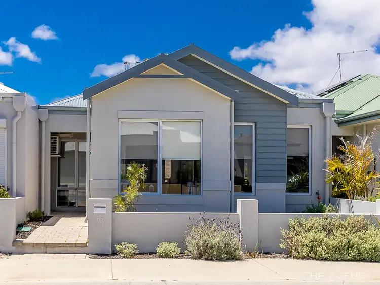 Main view of Homely house listing, 33 Elsbury Approach, Clarkson WA 6030