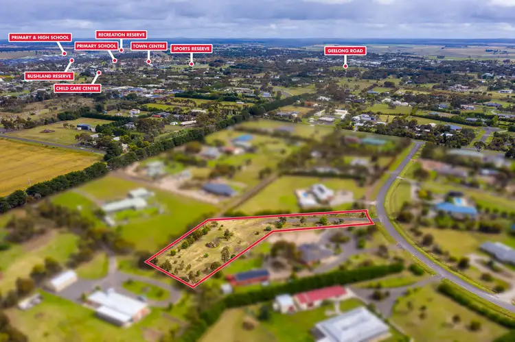 Second view of Homely land listing, LOT 2, 26 Middleton Drive, Bannockburn VIC 3331