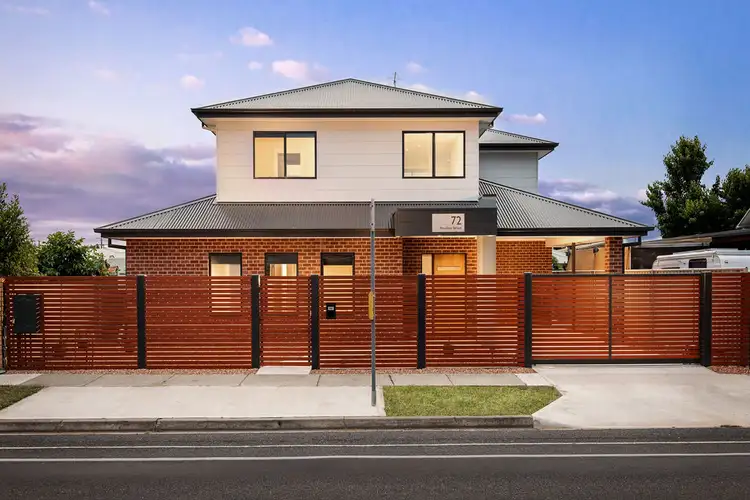 Main view of Homely house listing, 72 Brockley Street, Wodonga VIC 3690