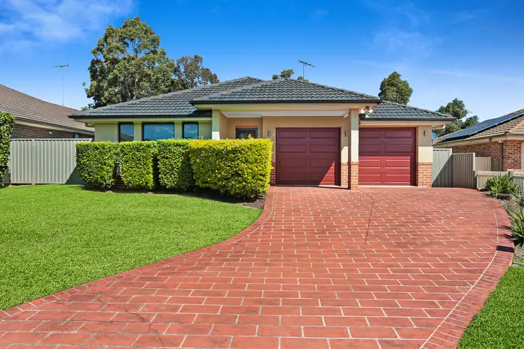 Main view of Homely house listing, 22 Bengal Cescent, Elderslie NSW 2570