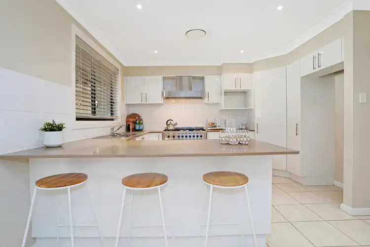 Second view of Homely house listing, 22 Bengal Cescent, Elderslie NSW 2570