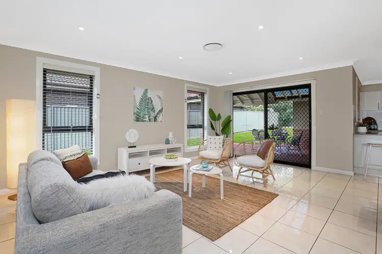 Third view of Homely house listing, 22 Bengal Cescent, Elderslie NSW 2570