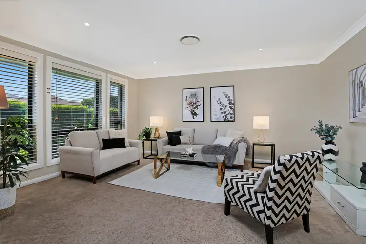 Fourth view of Homely house listing, 22 Bengal Cescent, Elderslie NSW 2570