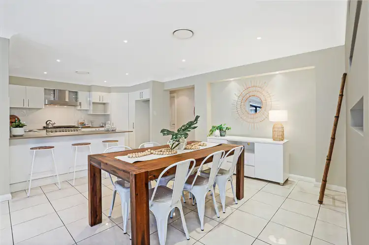 Fifth view of Homely house listing, 22 Bengal Cescent, Elderslie NSW 2570