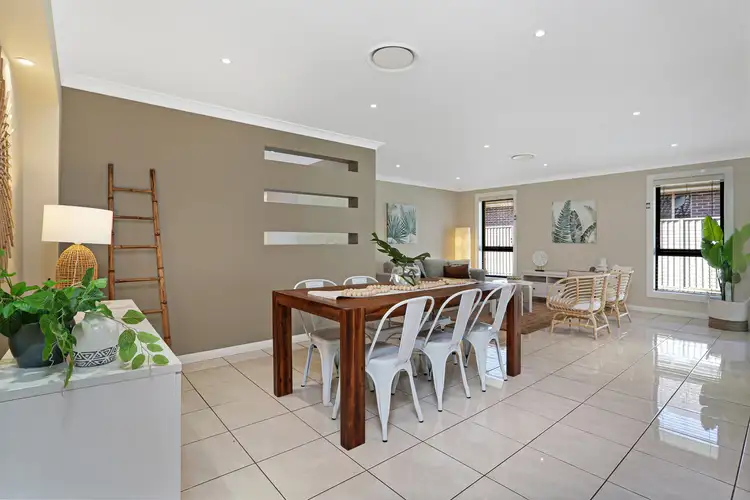 Sixth view of Homely house listing, 22 Bengal Cescent, Elderslie NSW 2570