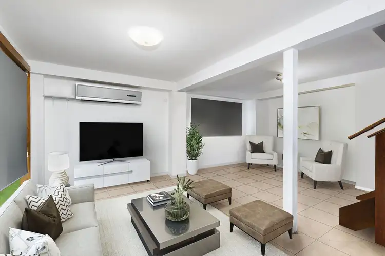 Second view of Homely house listing, 12 Paradise Street, Nerang QLD 4211