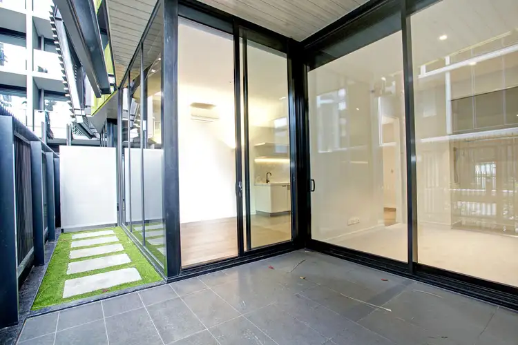 Sixth view of Homely apartment listing, 10/33 Blackwood Street, North Melbourne VIC 3051