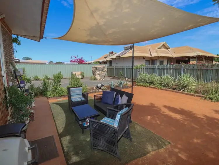 Sixth view of Homely unit listing, 14A Yanderra Crescent, South Hedland WA 6722