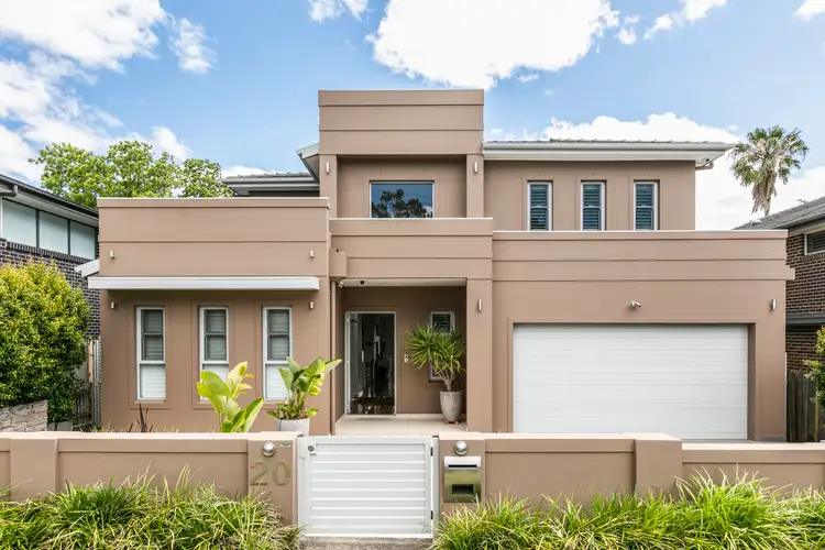 20 Warner Street, Gladesville NSW 2111