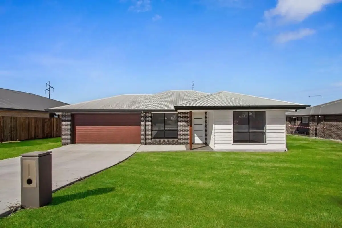 Main view of Homely house listing, 6 Hannaford Crescent, Wyreema QLD 4352