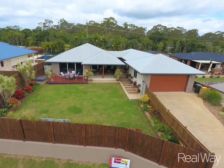 Main view of Homely house listing, 11 Thomas Healy Drive, Bundaberg East QLD 4670