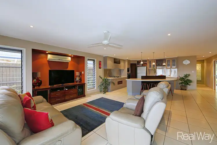 Fourth view of Homely house listing, 11 Thomas Healy Drive, Bundaberg East QLD 4670
