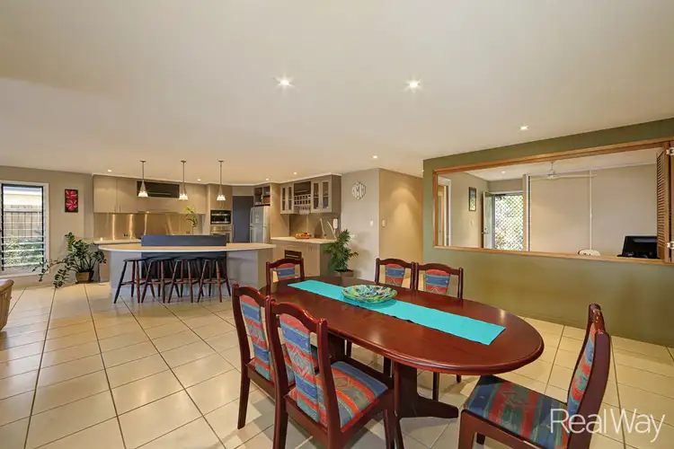 Sixth view of Homely house listing, 11 Thomas Healy Drive, Bundaberg East QLD 4670