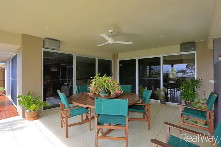 Seventh view of Homely house listing, 11 Thomas Healy Drive, Bundaberg East QLD 4670