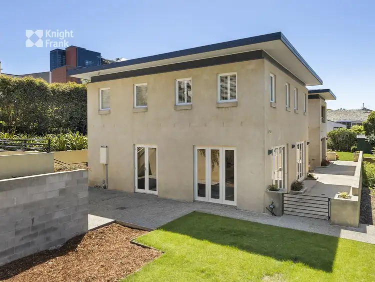 Fifth view of Homely house listing, 3 Shepherd Street, Sandy Bay TAS 7005