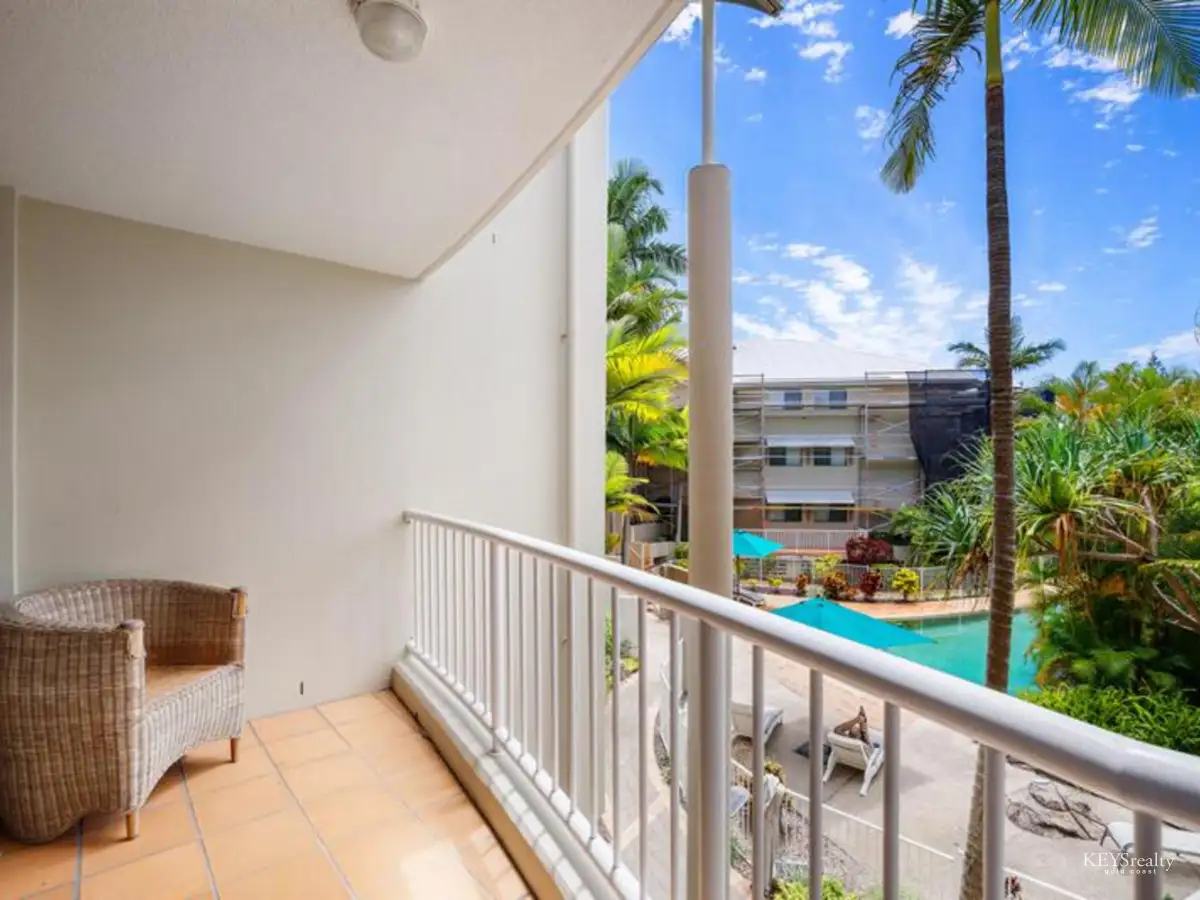 Main view of Homely apartment listing, 11/13 Montgomery Avenue, Main Beach QLD 4217