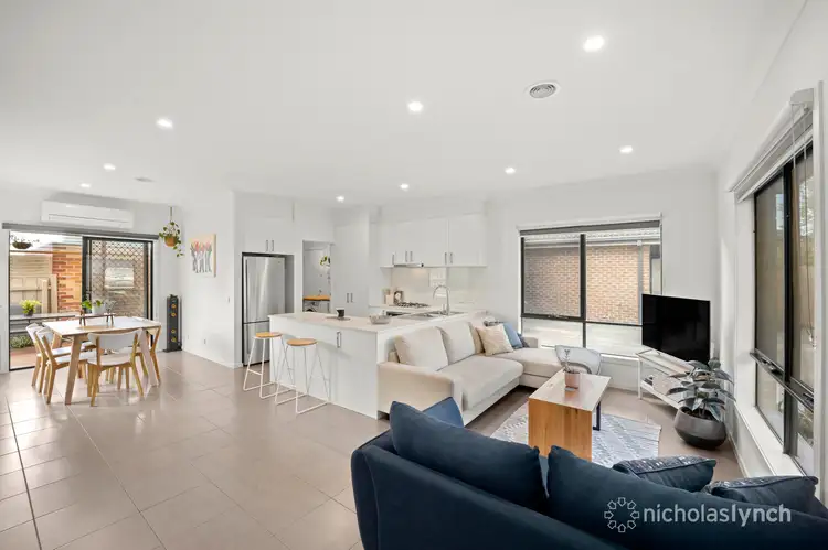 Second view of Homely townhouse listing, 2/3 Ashleigh Street, Frankston VIC 3199