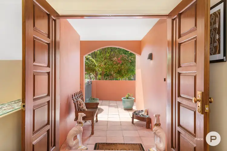 Second view of Homely house listing, 17/56 Kersley Road, Kenmore QLD 4069