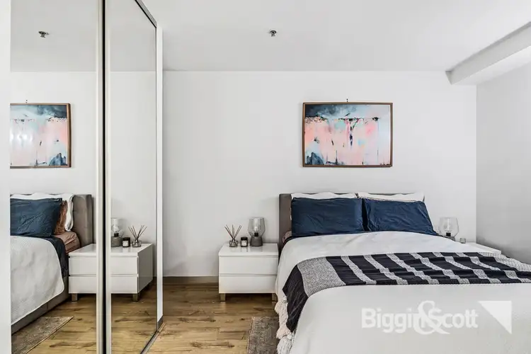 Sixth view of Homely apartment listing, 302/19 Pickles Street, Port Melbourne VIC 3207