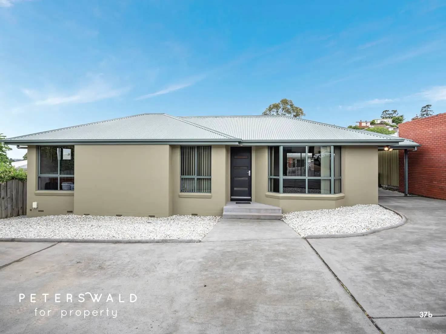 Main view of Homely unit listing, 37b Clydesdale Avenue, Glenorchy TAS 7010