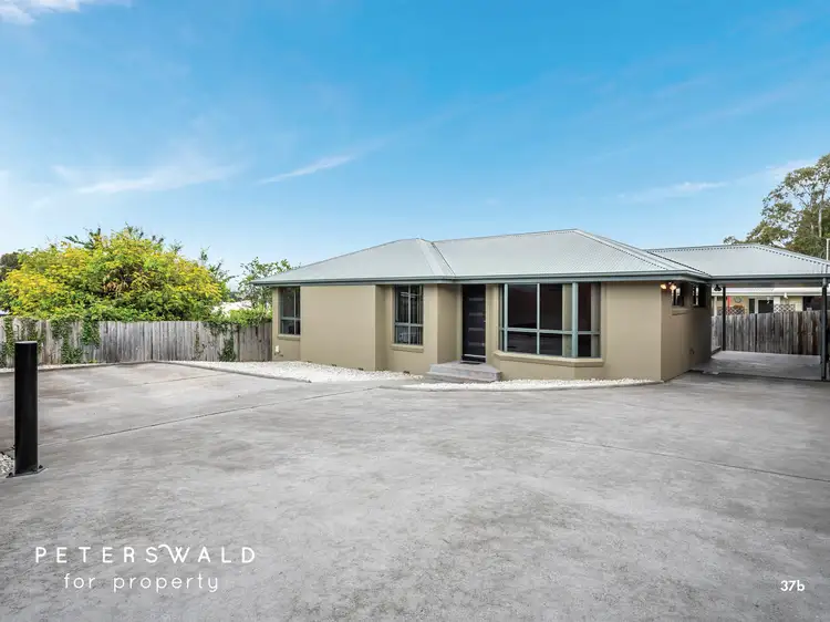 Second view of Homely unit listing, 37b Clydesdale Avenue, Glenorchy TAS 7010