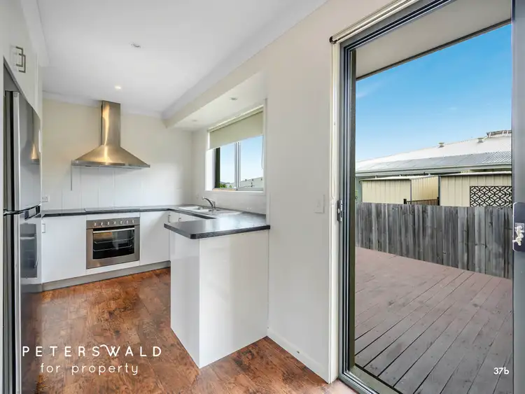 Sixth view of Homely unit listing, 37b Clydesdale Avenue, Glenorchy TAS 7010