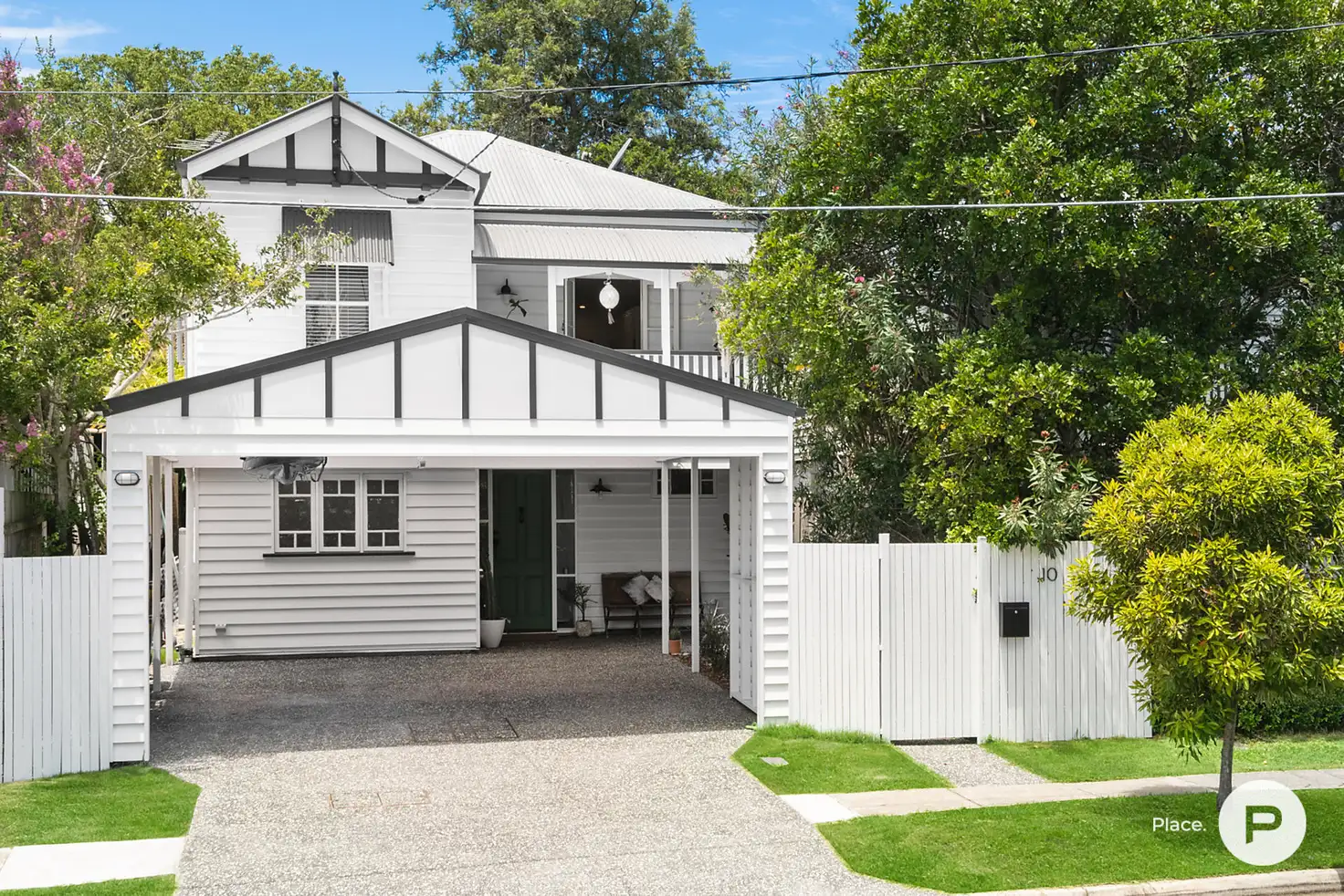 Main view of Homely house listing, 10 Muir Street, Cannon Hill QLD 4170