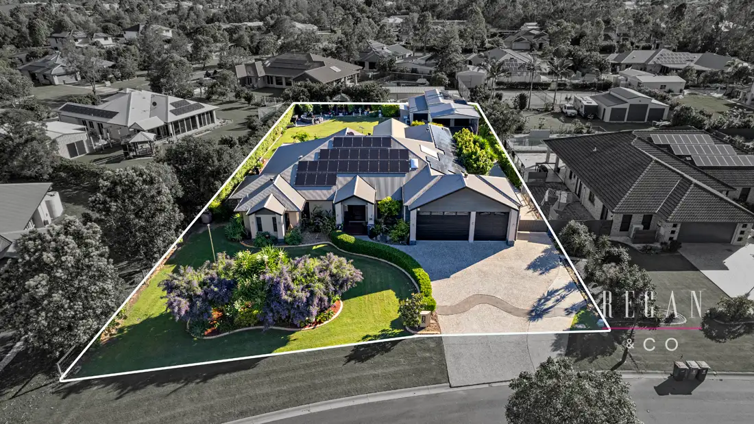 Main view of Homely house listing, 28 Guinea Crescent, Narangba QLD 4504