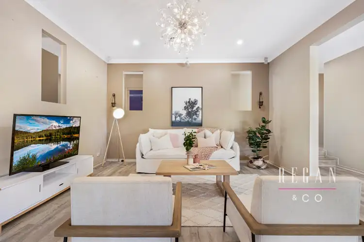 Third view of Homely house listing, 28 Guinea Crescent, Narangba QLD 4504