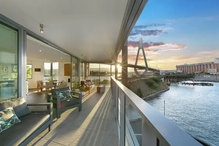 Main view of Homely apartment listing, 2A/2 Bowman Street, Pyrmont NSW 2009