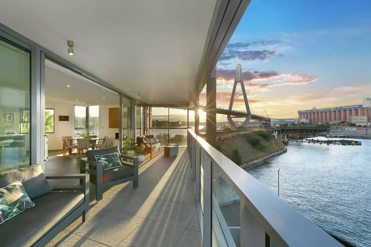 Main view of Homely apartment listing, 2A/2 Bowman Street, Pyrmont NSW 2009