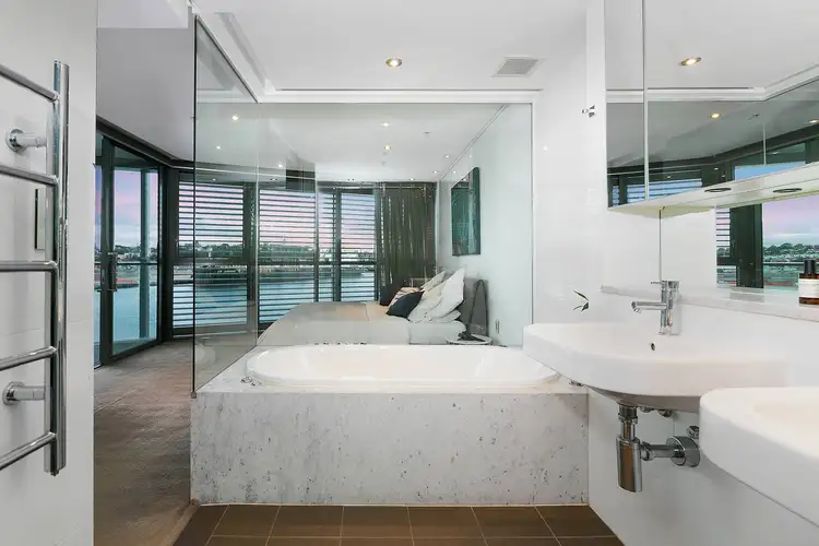 Third view of Homely apartment listing, 2A/2 Bowman Street, Pyrmont NSW 2009