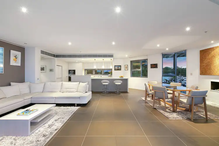 Fourth view of Homely apartment listing, 2A/2 Bowman Street, Pyrmont NSW 2009