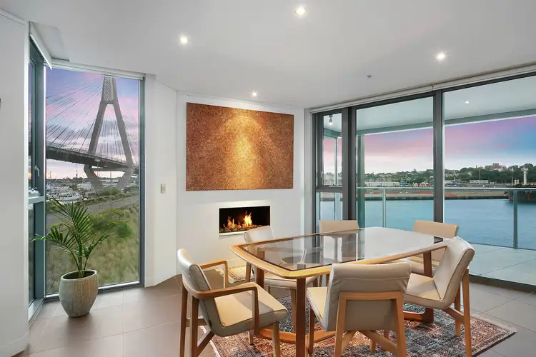 Fifth view of Homely apartment listing, 2A/2 Bowman Street, Pyrmont NSW 2009