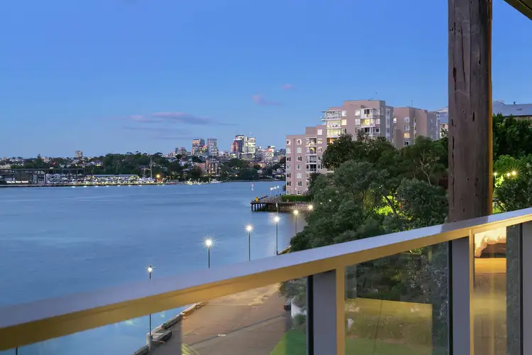 Sixth view of Homely apartment listing, 2A/2 Bowman Street, Pyrmont NSW 2009