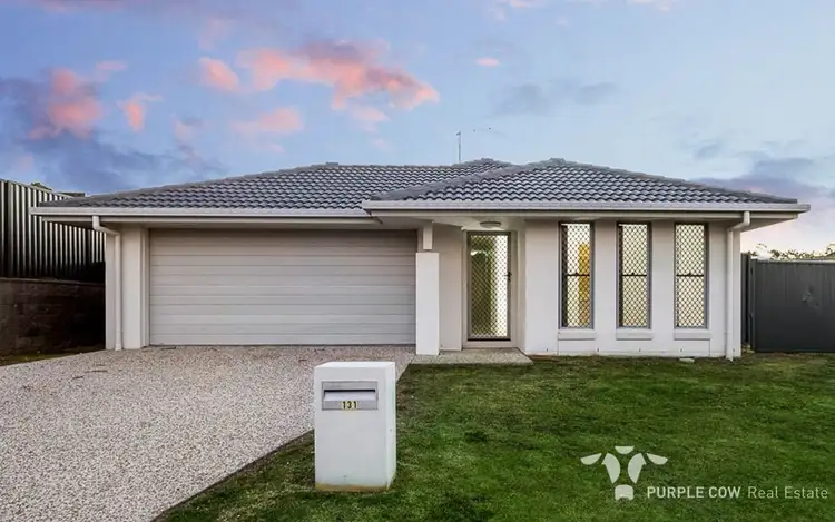 Second view of Homely house listing, 131 Heritage Drive, Brassall QLD 4305