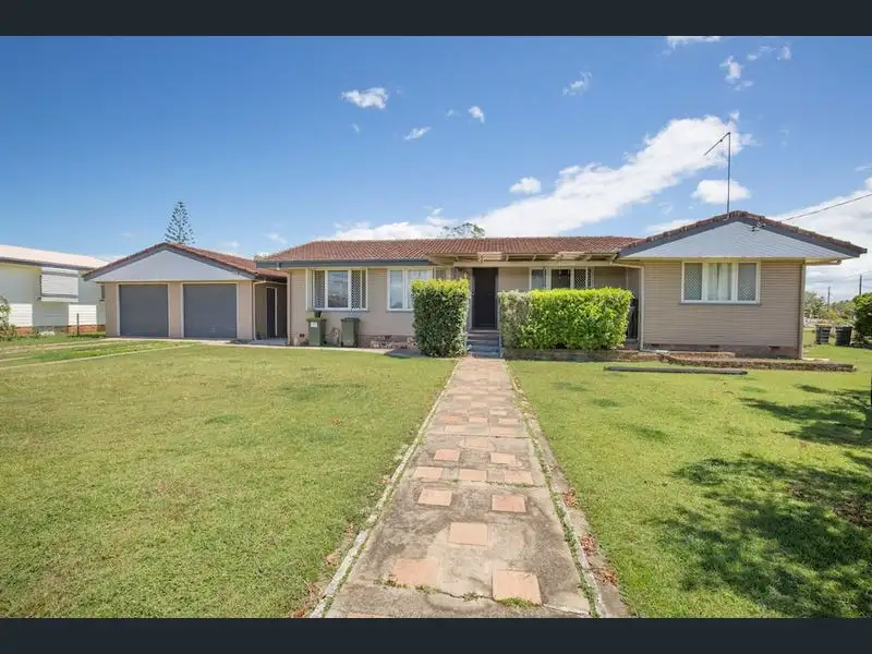 Main view of Homely house listing, 14 Child Street, Svensson Heights QLD 4670