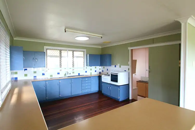 Second view of Homely house listing, 14 Child Street, Svensson Heights QLD 4670