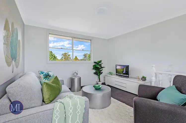 Third view of Homely house listing, 5 Tathra Place, Castle Hill NSW 2154