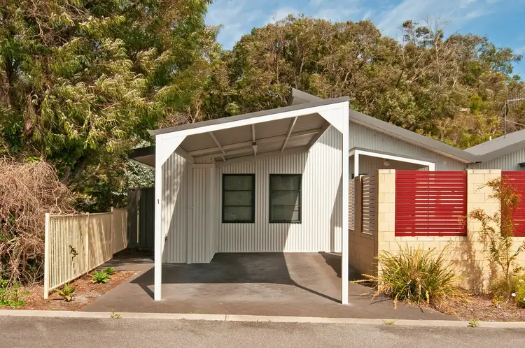 Second view of Homely unit listing, 1/20 Grove Street West, Little Grove WA 6330