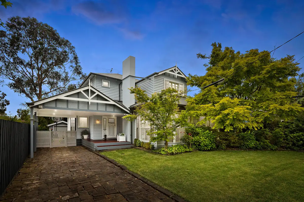 Main view of Homely house listing, 11 Linden Street, Blackburn VIC 3130