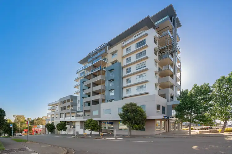Main view of Homely apartment listing, 202/215-217 Pacific Highway, Charlestown NSW 2290