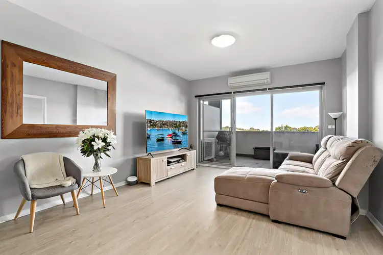 Second view of Homely apartment listing, 202/215-217 Pacific Highway, Charlestown NSW 2290