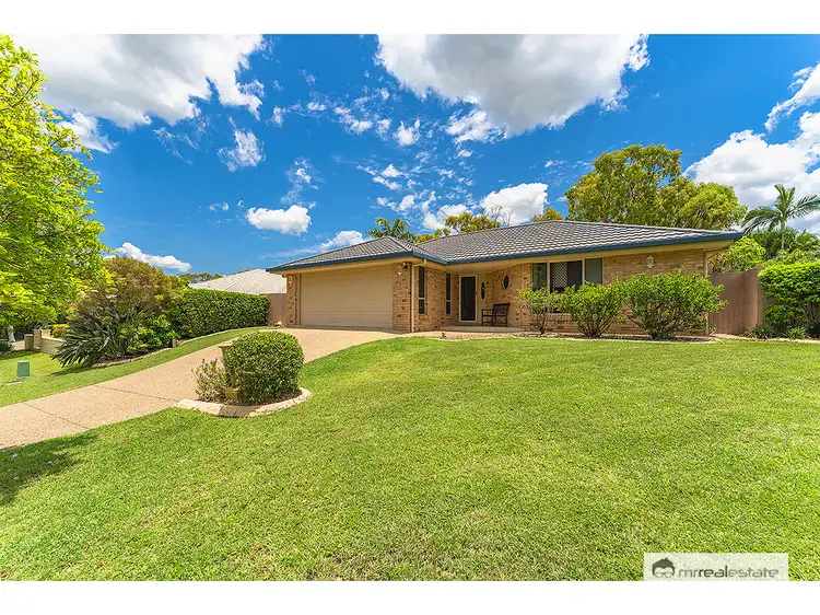 Main view of Homely house listing, 10 Lilydale Close, Norman Gardens QLD 4701