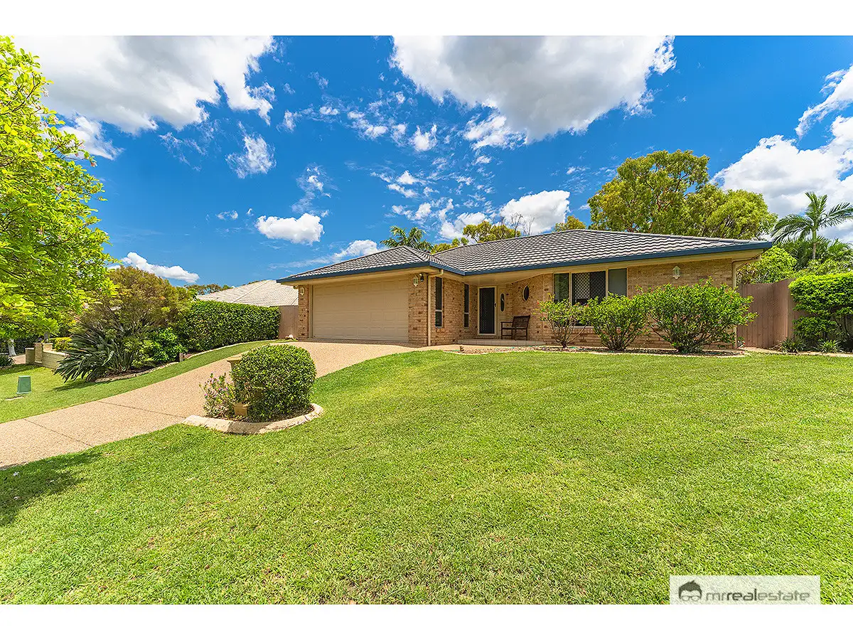Main view of Homely house listing, 10 Lilydale Close, Norman Gardens QLD 4701