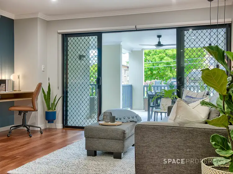 Second view of Homely unit listing, 4/42 Harold Street, Holland Park QLD 4121