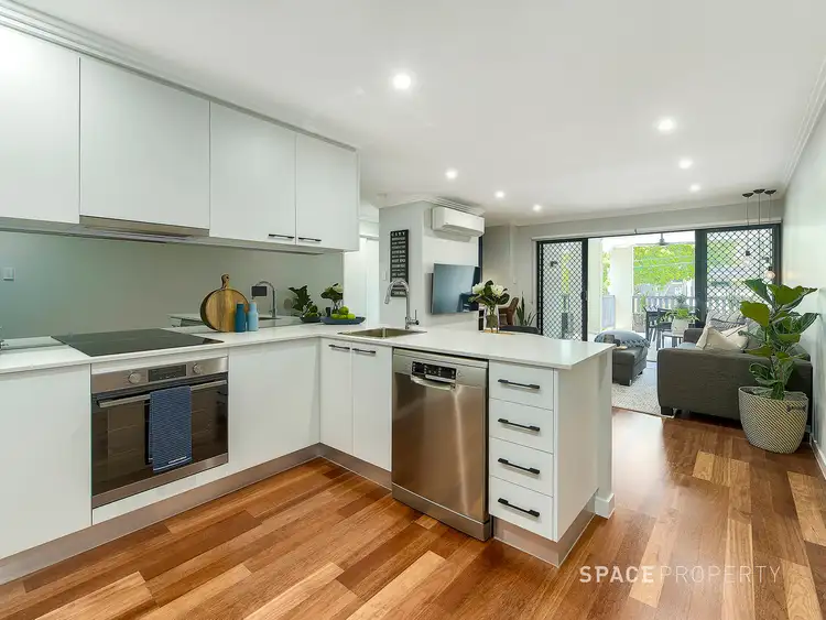Third view of Homely unit listing, 4/42 Harold Street, Holland Park QLD 4121