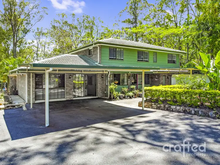 Second view of Homely house listing, 47 Gisbourne Street, Forestdale QLD 4118