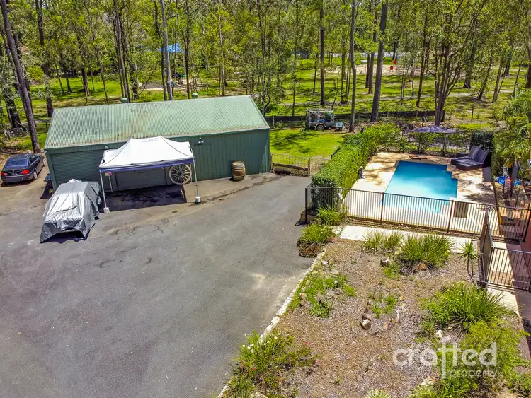 Fifth view of Homely house listing, 47 Gisbourne Street, Forestdale QLD 4118